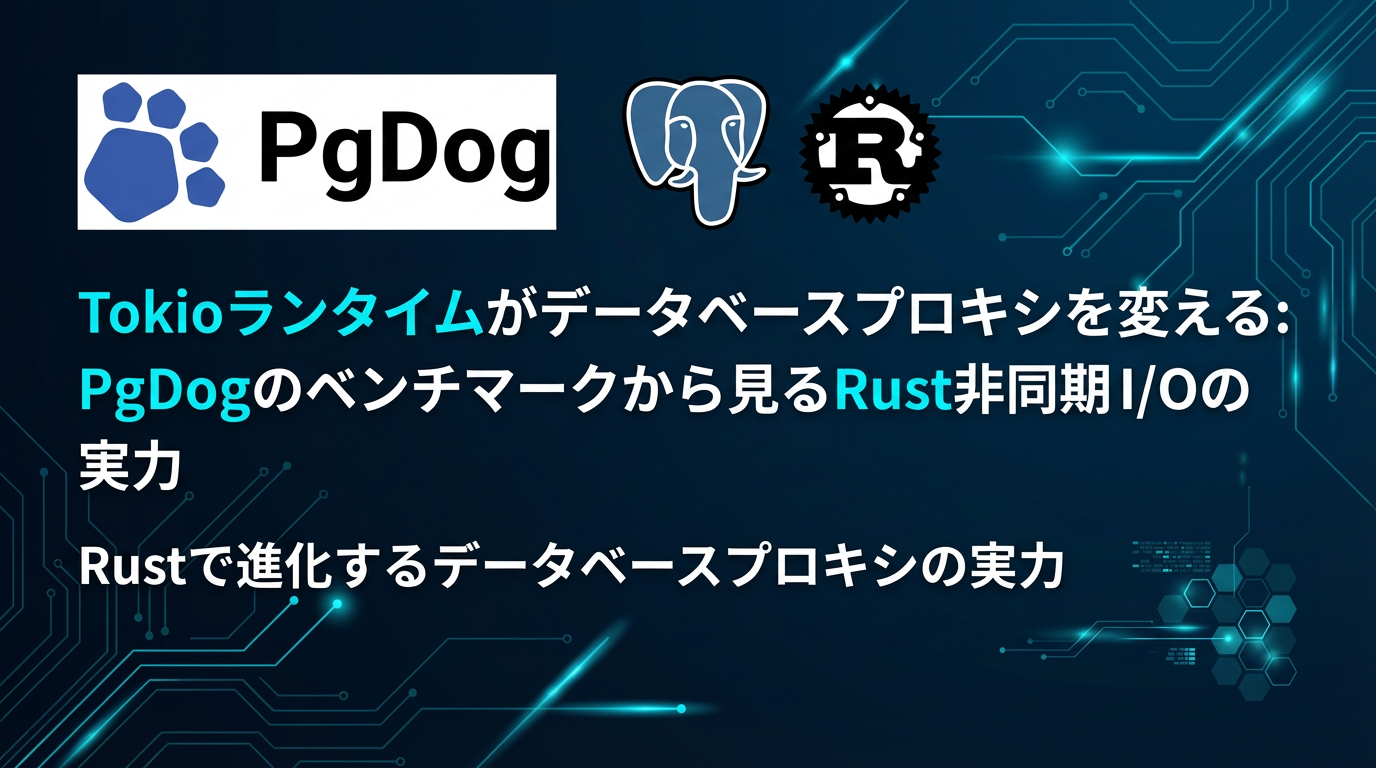 pgdog-rust-tokio-async-benchmark cover image