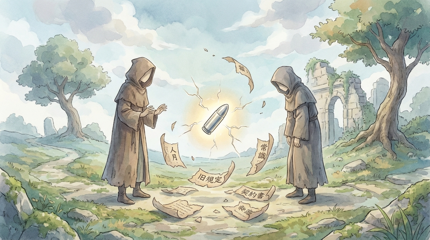 見積もりのジレンマ