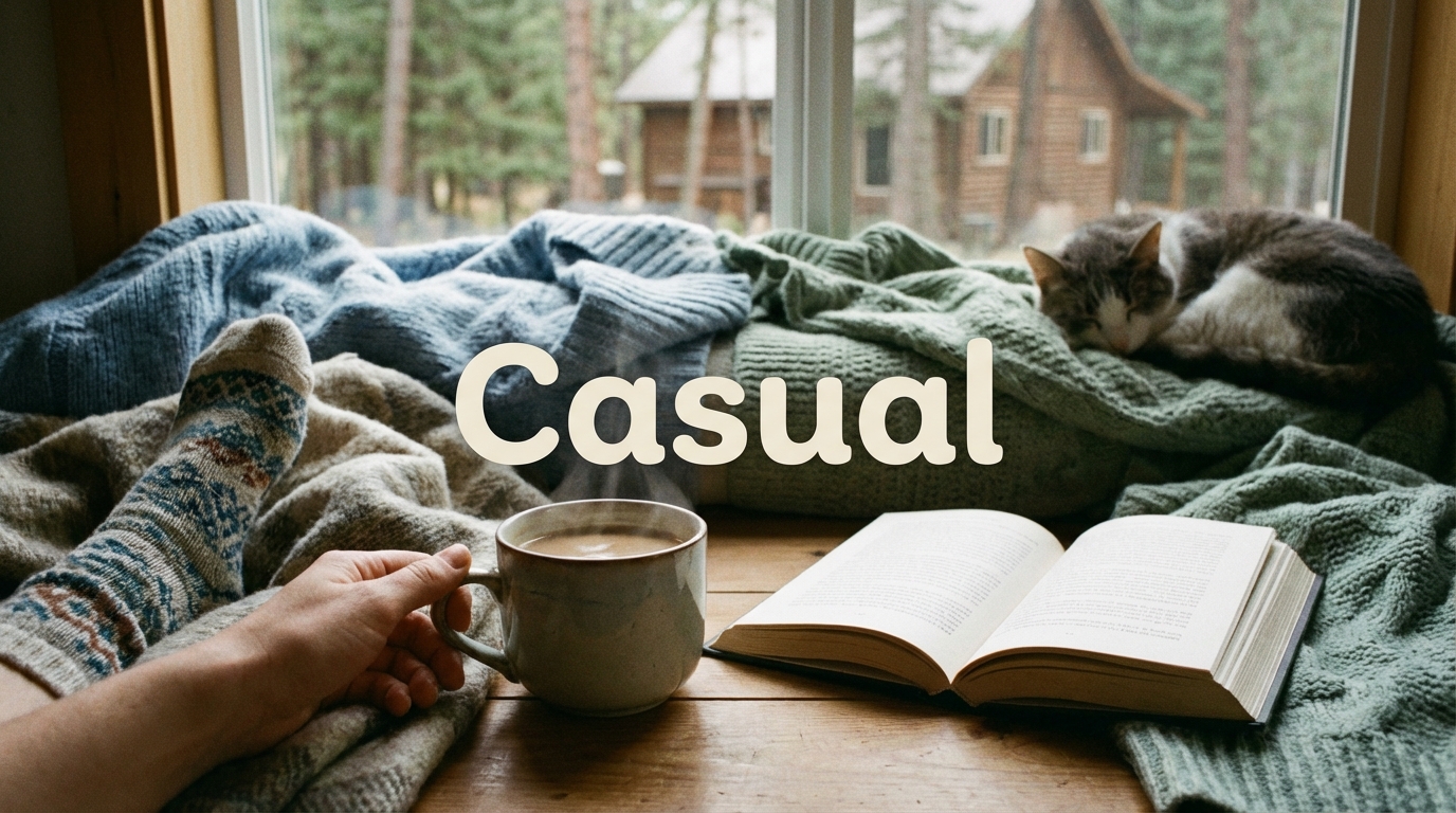 Casual タグ アーカイブ