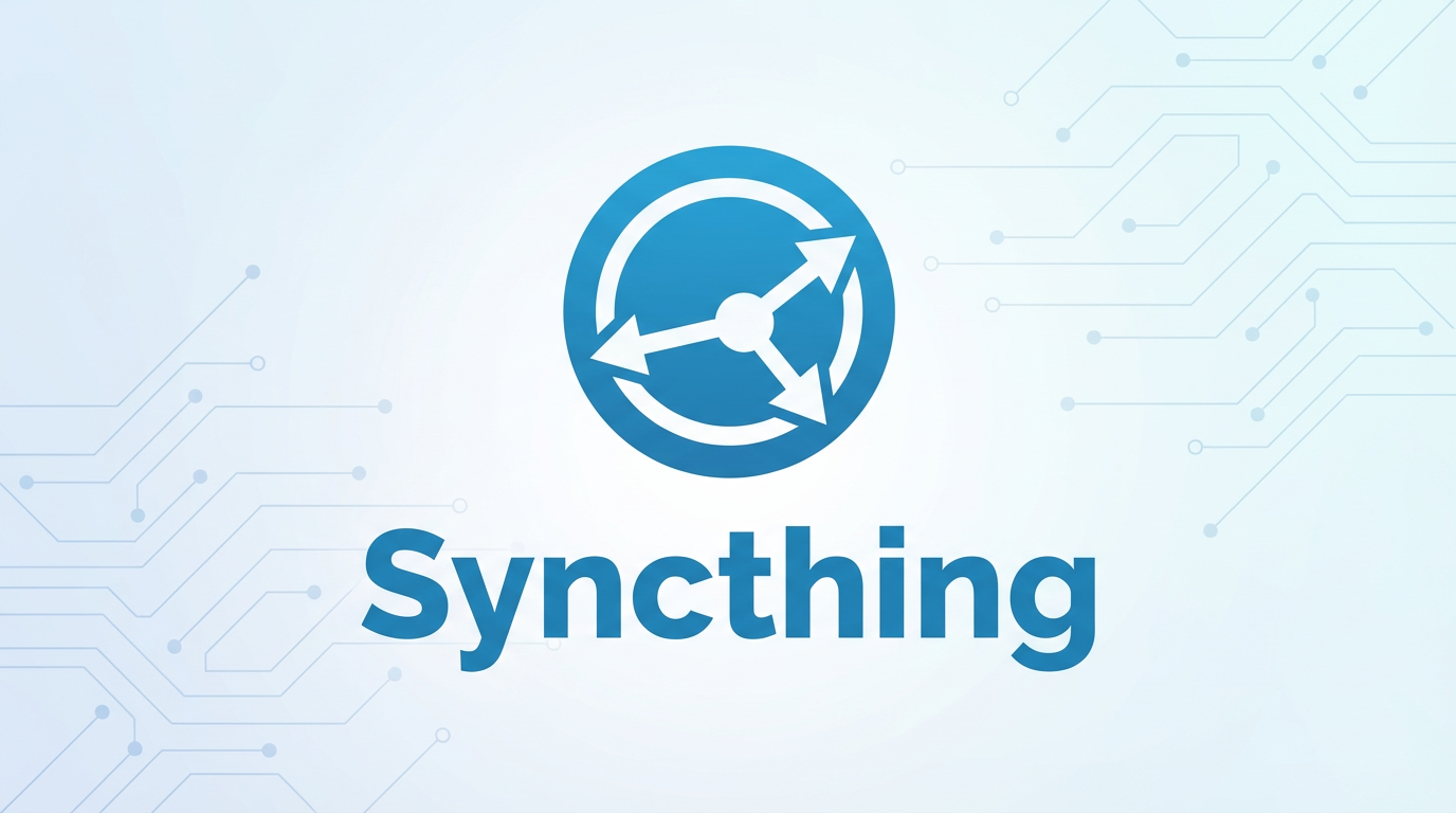 Syncthing タグ アーカイブ